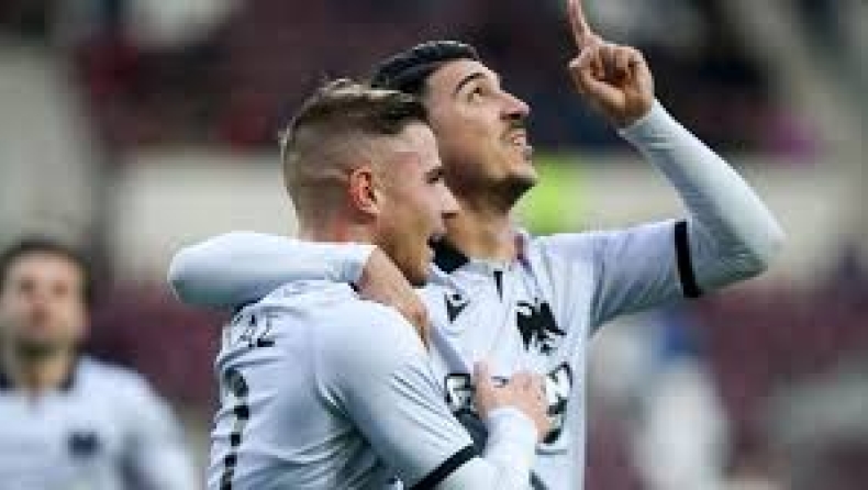 ΠΑΟΚ: Εκτός Βιεϊρίνια, Πέλκας, πρόβλημα και με Λημνιό