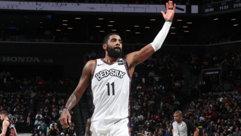 Νετς: Με «μείον» έξι παίκτες στο restart, ψάχνουν free agents! (pic)