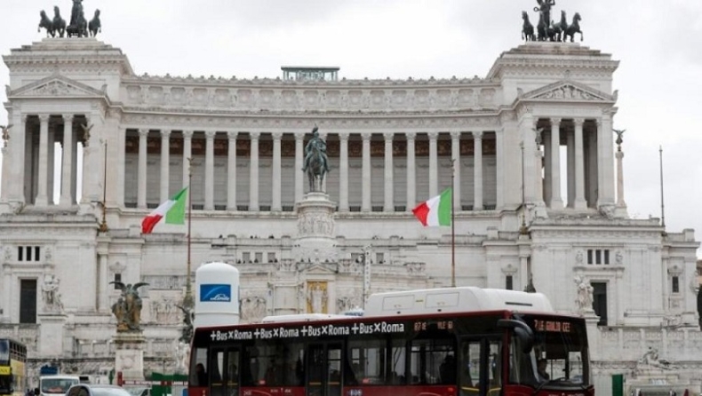 Ρώμη προς Αθήνα: Η Ελλάδα να δεχθεί Ιταλούς τουρίστες ή κλείνουμε και εμείς τα σύνορα