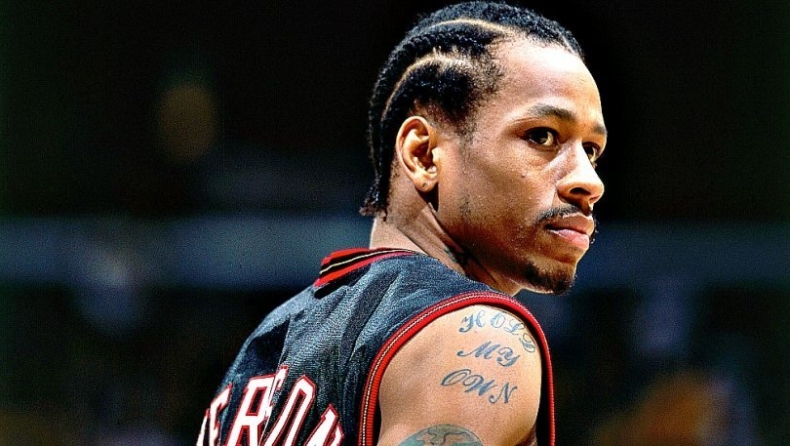 Ράτλιφ: «Ακόμα δεν έχω καταλάβει πως τα έκανε αυτά ο Άιβερσον»! (vid)