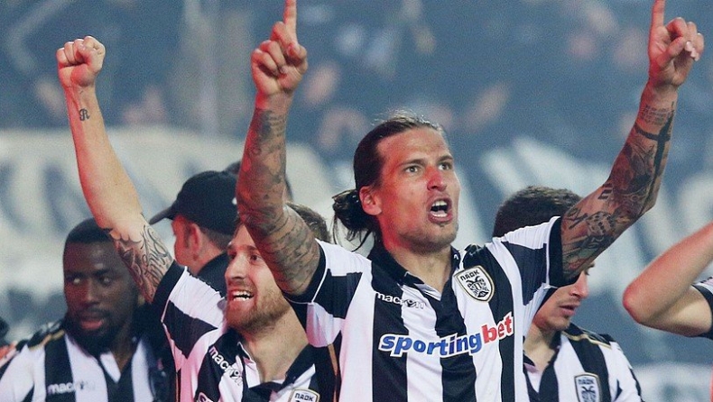 Πρίγιοβιτς: Πρόταση από ομάδα του MLS για 18μηνο δανεισμό!