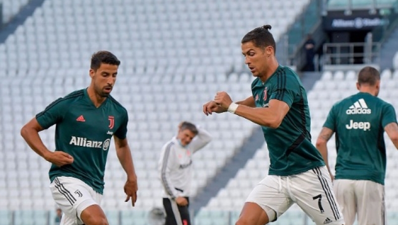 Γιουβέντους: Προσέλαβε ψυχολόγο λόγω... κορονοϊού