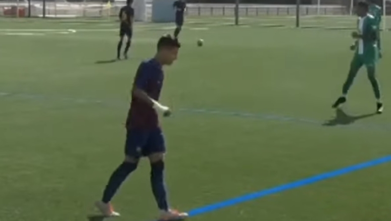 Χουράδο: Αποχαιρέτησε τη Μπαρτσελόνα και πηγαίνει στη Γιουνάιτεντ! (vids)