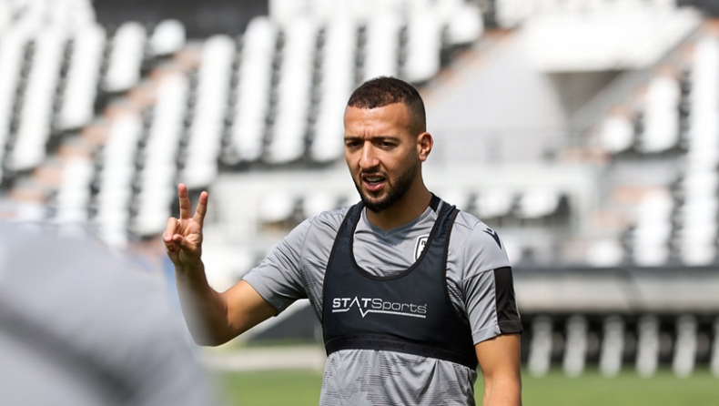 ΠΑΟΚ: Μέσα ο Καντουρί, έξω Βιεϊρίνια και Πέλκας (pics)