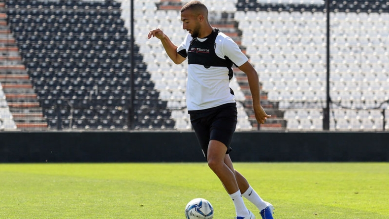 Καντουρί: «Αισθάνομαι ωραία στην Ελλάδα και τον ΠΑΟΚ»