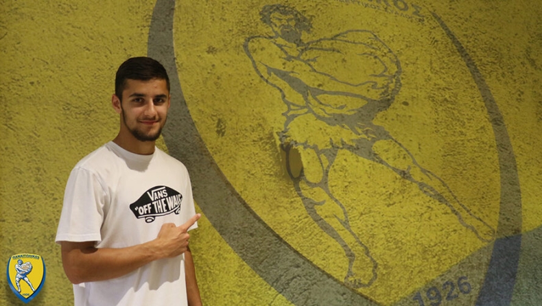 Παναιτωλικός: Η ιστορία συνεχίζεται με τον Κωνσταντόπουλο junior (pics)