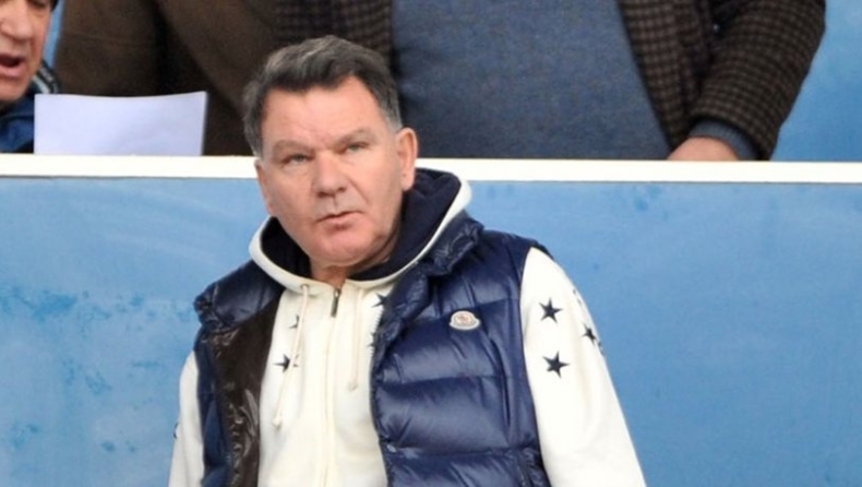 Κούγιας: «Αλκαζάρ με 7.000 θέσεις»