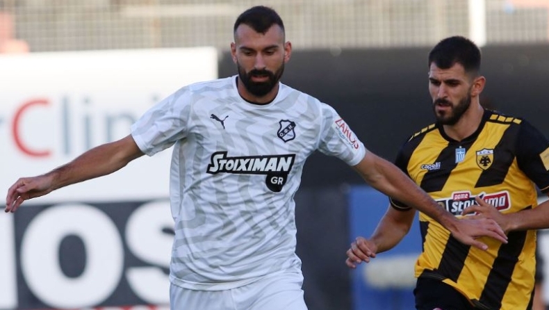 ΟΦΗ: Χωρίς Κουτρουμπή και Μαρινάκη κόντρα στον ΠΑΟΚ