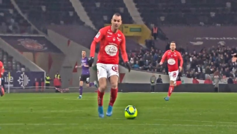 Ολυμπιακός: Ο Κορτ ανακοίνωσε ότι αποχωρεί από την Μπρεστ