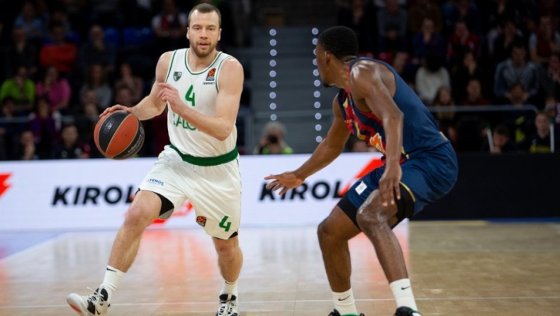 Λεκαβίτσιους: Προπόνηση με τη Νίκη Βόλου (pic)