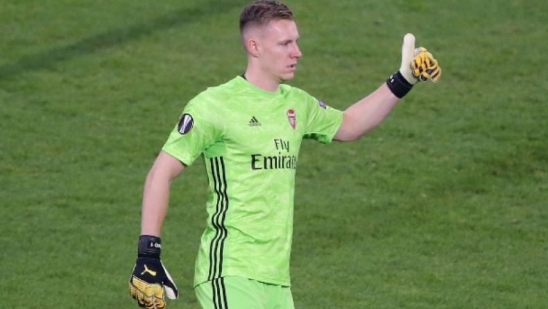 Λένο - Άρσεναλ: 4-6 εβδομάδες εκτός, γλίτωσε τα χειρότερα