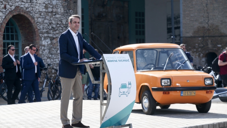 Έως 10.000€ επιδότηση για την αγορά ηλεκτρικού αυτοκινήτου