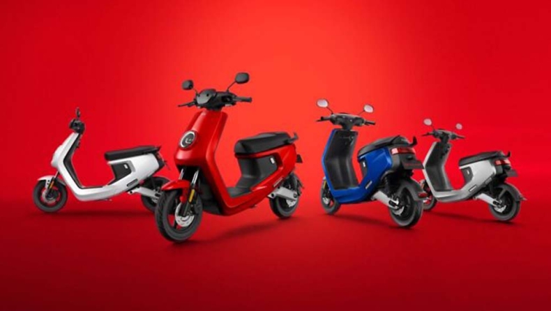 Νέες τιμές στα NIU, τα μοδάτα ηλεκτρικά scooter της Muvus