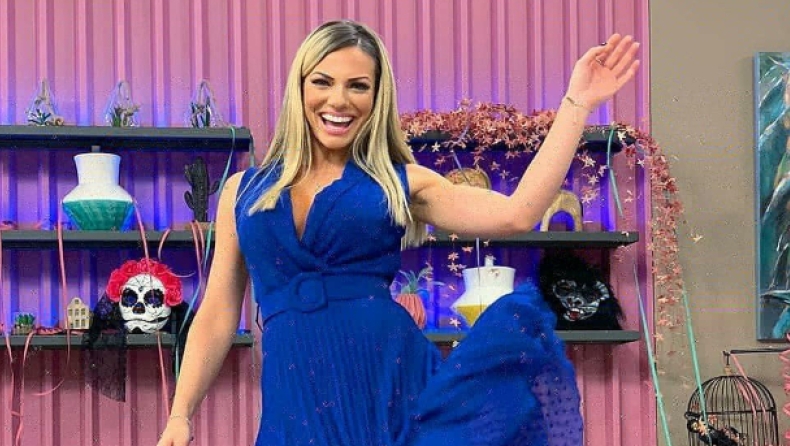 ΣΚΑΪ: «Τελειώνει» ο Λιάγκας από το μεσημέρι, έρχεται η Μαλέσκου (pics & vids)