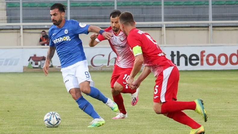 Ξάνθη - Ατρόμητος 1-0