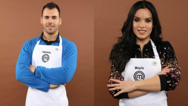 Δημήτρης Μπέλλος – Μαρία Μπέη: Το ζευγάρι του MasterChef αποκάλυψε πότε ξεκίνησε η σχέση τους (vid)
