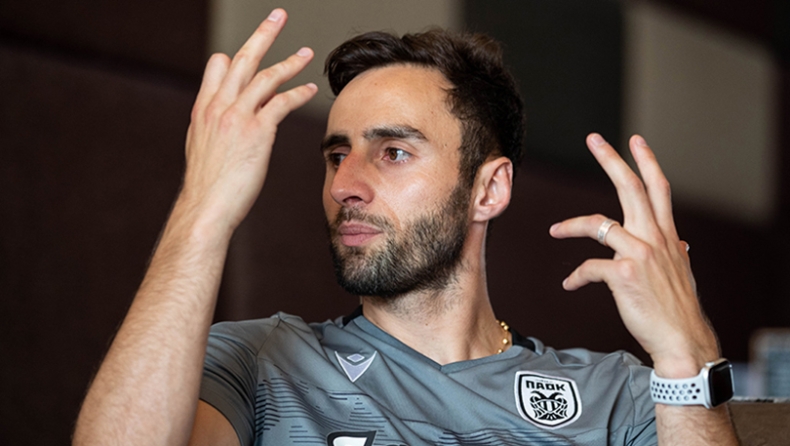 Μαουρίσιο: «Ό,τι είναι να γίνει θα γίνει με τον ΠΑΟΚ»