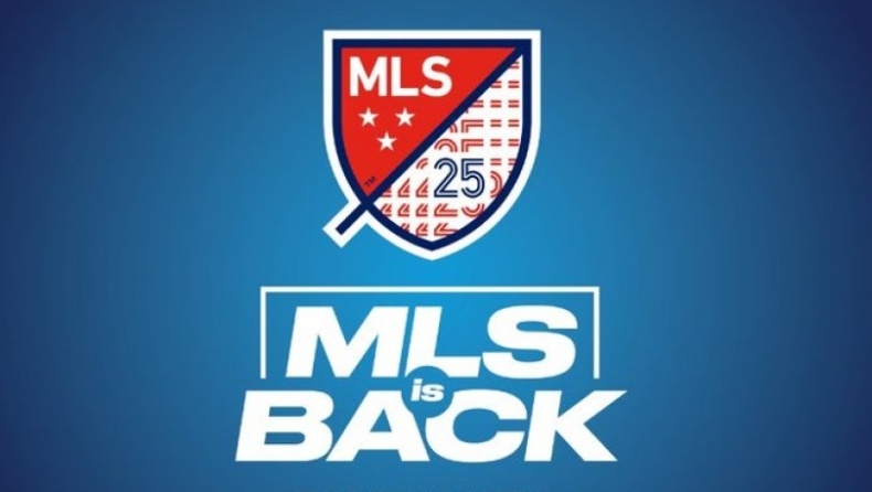 MLS: 18 παίκτες θετικοί στον κορονοϊό μια εβδομάδα πριν την επανέναρξη
