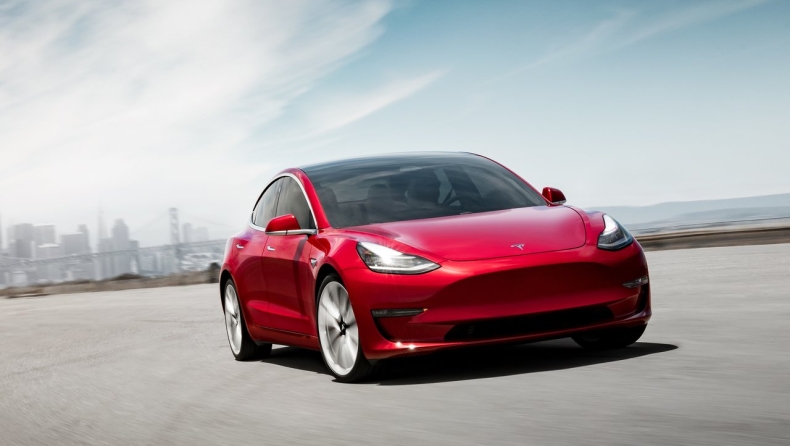 700 χλμ. αυτονομία για το Tesla Model 3;