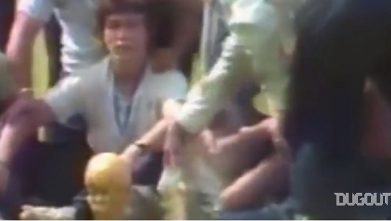 Εθνική Αργεντινής: Το ανέκδοτο βίντεο από τους πανηγυρισμούς για το Μουντιάλ του Ντιέγκο (vid)