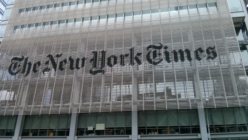 Αρχισυντάκτης των N.Y Times παραιτήθηκε επειδή δεν είδε άρθρο που ζητούσε επέμβαση του στρατού