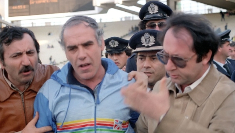 Όταν ο 17χρονος Νίκος Αλέφαντος αγωνίστηκε με την φανέλα του Παναθηναϊκού! (pic)