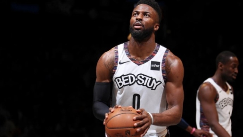 Ρόκετς: Συμφώνησαν με Νουάμπα, αλλά δεν παίζει στο restart (pic)