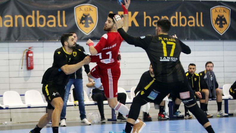 Handball Premier: Με 14 ομάδες και σε 2 ομίλους τη σεζόν 2020-21