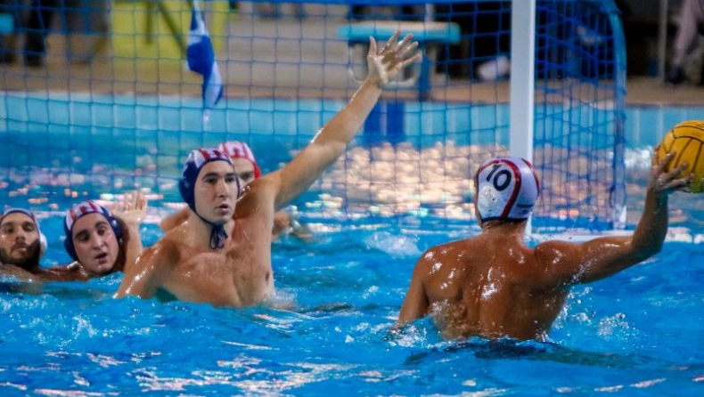 Προς ακύρωση των πλέι οφ στην Α1 ανδρών στο πόλο