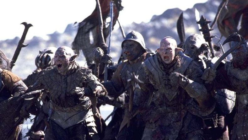 Εταιρία ψάχνει κομπάρσους για να κάνουν τα Ορκ στο Lord Of The Rings (pics)