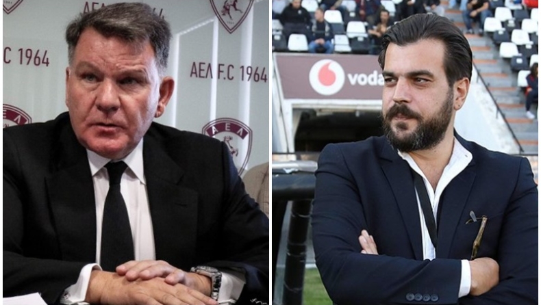 Κούγιας Vs Κυριάκος: Συνεχίζεται η κόντρα...