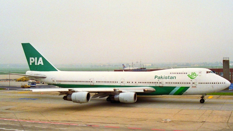 Pakistan International Airlines: Καθηλώνει το 1/3 των 434 πιλότων της για ύποπτα διπλώματα