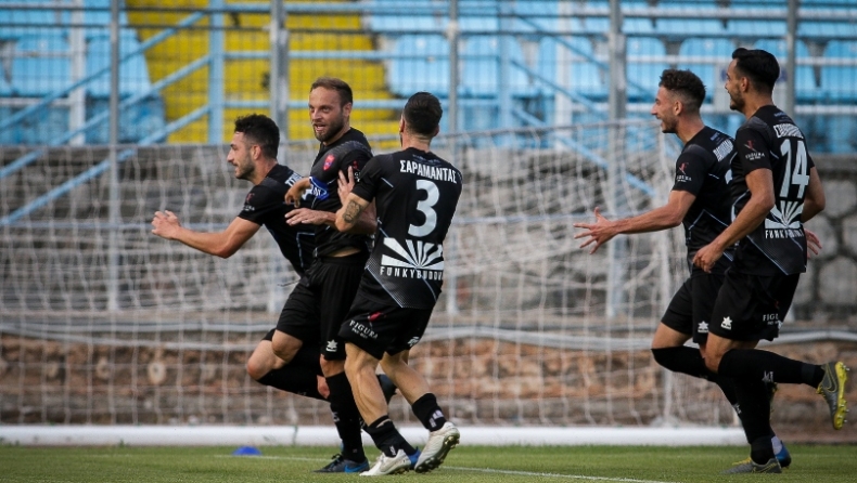 Λαμία - Πανιώνιος 0-1