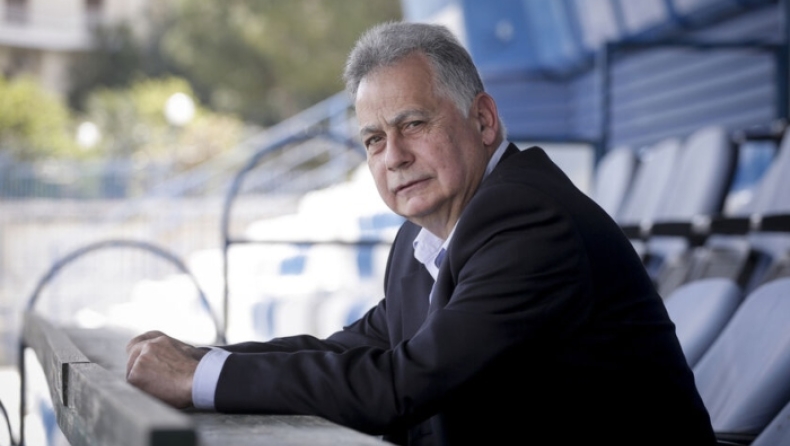 Παπαδόπουλος: «Οι Αρχές του ποδοσφαίρου να πάρουν αποφάσεις»