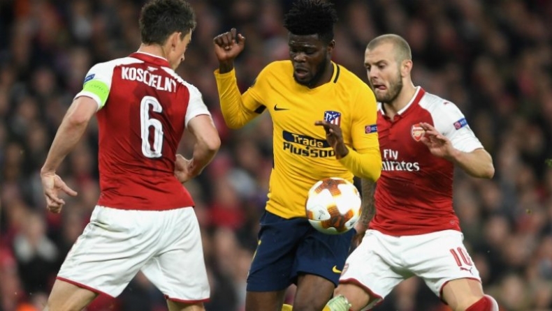 Συμφώνησε με τον Παρτέι η Αρσεναλ και απομένουν οι υπογραφές