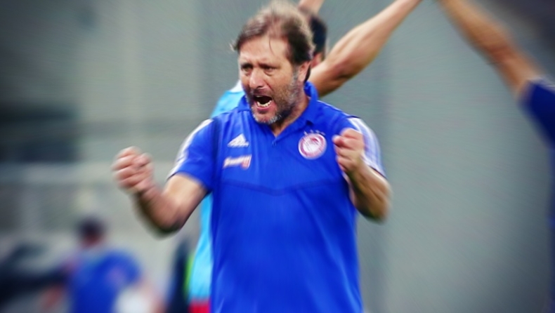 Χάρη στην υπομονή και την στήριξη, ο Μαρτίνς άλλαξε το αγωνιστικό επίπεδο του Ολυμπιακού