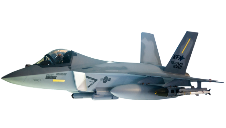 «Τα σκάει» και ετοιμάζει το δικό της stealth μαχητικό αεροσκάφος η Νότια Κορέα (vid)