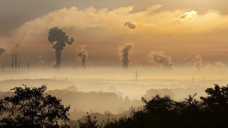 Διοξείδιο του άνθρακα: Νέο θλιβερό ρεκόρ με τα υψηλότερα επίπεδα εδώ και 23 εκατομμύρια χρόνια! (pics)