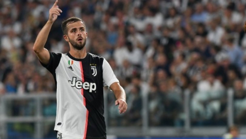 Γιουβέντους - Πιάνιτς: Καυγάδισε με Σάρι, δεν παίζει με Μπολόνια