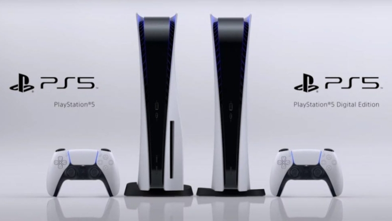 PlayStation 5: Παρουσιάστηκε κι... εντυπωσίασε! (pics & vids)