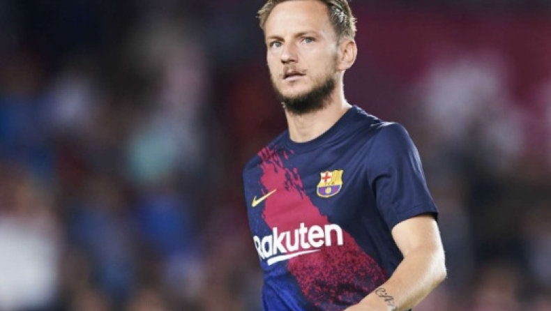 Ράκιτιτς: Μήνυμα παραμονής στην Μπαρτσελόνα!