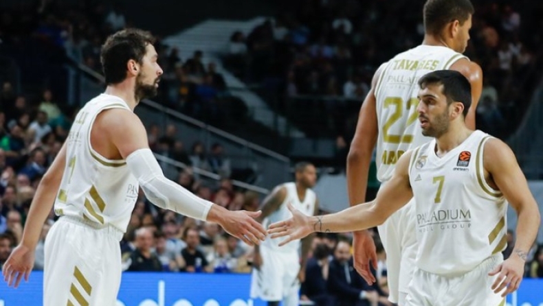 Αποκλείστηκε η Ρεάλ, γνωστές οι ομάδες των ημιτελικών