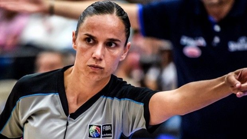FIBA: Αύξησε το όριο ηλικίας των ελιτ διαιτητών και θέλει περισσότερες γυναίκες