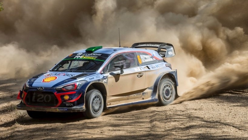 WRC: Ακυρώθηκε το Ράλι Νέας Ζηλανδίας