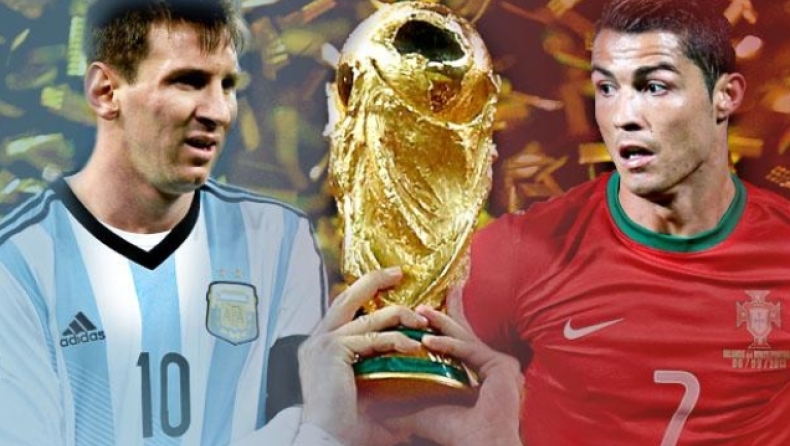 Αυτοί που είναι πάνω από Ρονάλντο και Μέσι