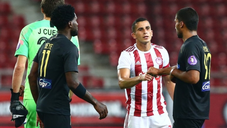 Ρόουζ: «Κάναμε δύο λάθη που δεν τα συγχωρεί ο Ολυμπιακός»