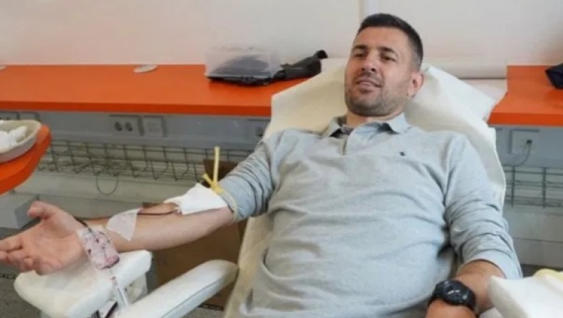 ΟΦΗ: Εδωσαν αίμα, έδωσαν ζωή!