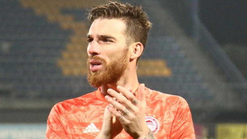 Oλυμπιακός για Σα: «Το Νο.1 της ομάδας» (pic)