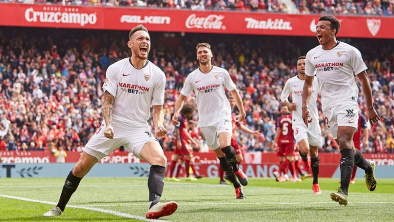 Στη σέντρα και η La Liga με το ντέρμπι Σεβίλλη-Μπέτις