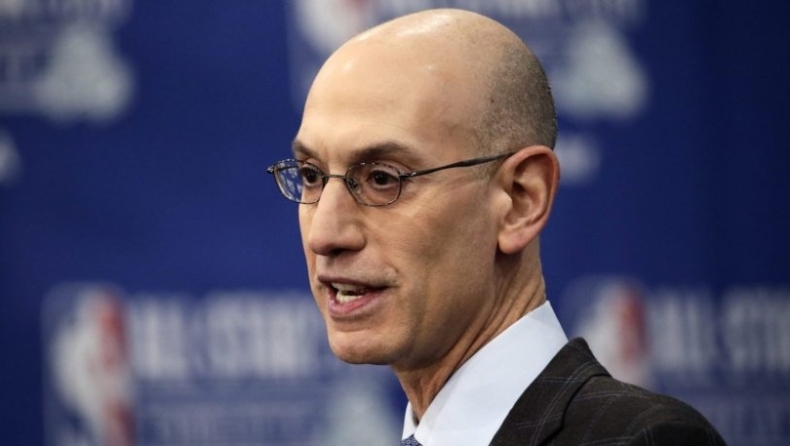 ΝΒΑ - Κορονοϊός: Θετικά 4 δείγματα δυτικής ομάδας που θα παίξει στο Ορλάντο! (pic)